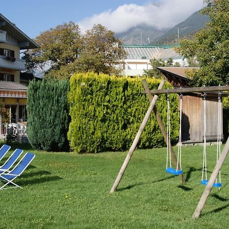 Pension Dietl Laces Exterior foto
