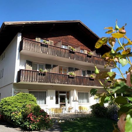 Pension Dietl Laces Exterior foto