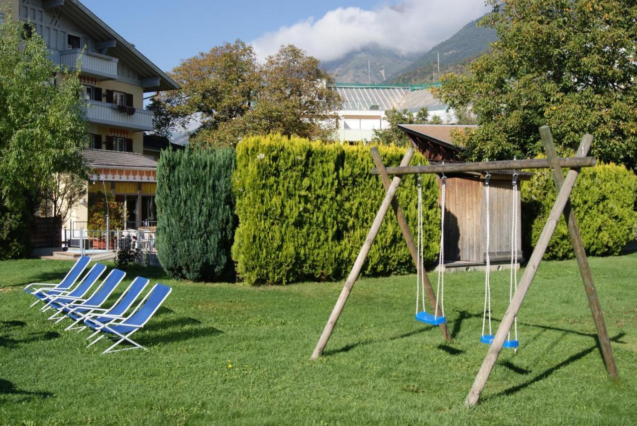 Pension Dietl Laces Exterior foto