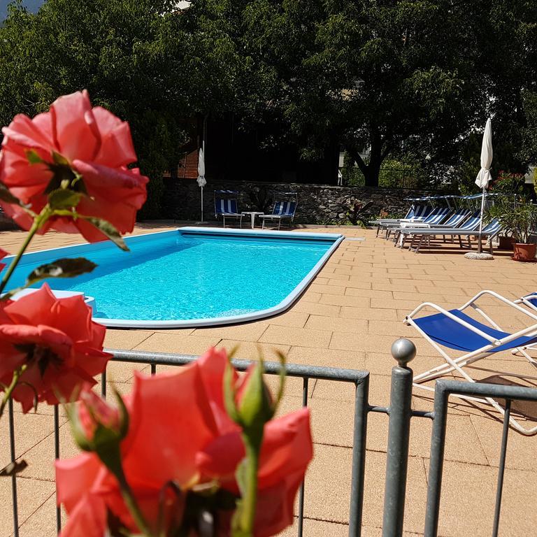 Pension Dietl Laces Exterior foto