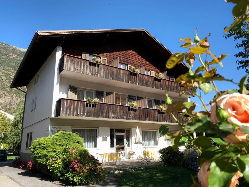 Pension Dietl Laces Exterior foto